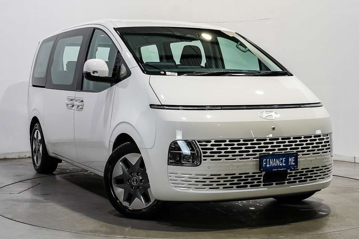 2025 Hyundai STARIA US4.V3