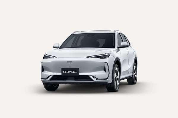 2026 Geely EX5 Inspire Extended Range E245
