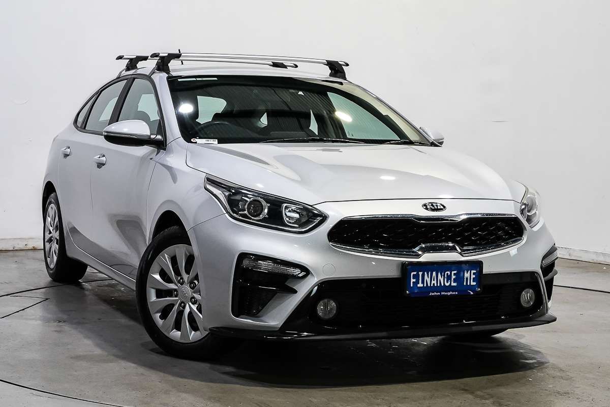 2020 Kia Cerato S BD