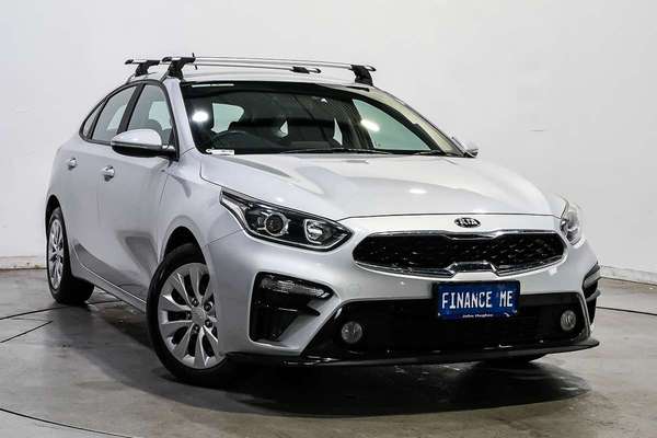 2020 Kia Cerato S BD