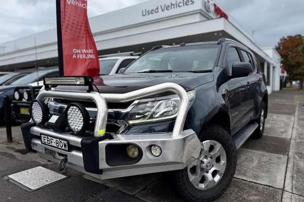 2019 Holden Trailblazer LT RG