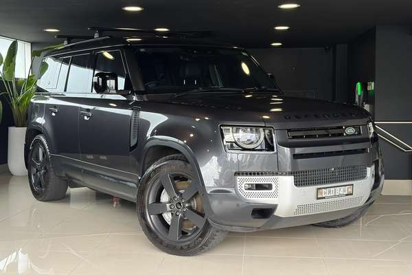 2021 Land Rover Defender 110 D300 SE L663