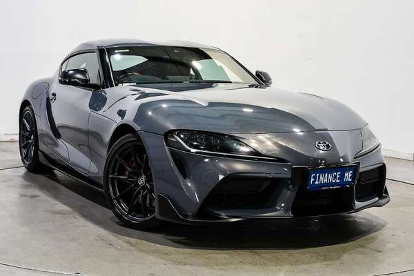2024 Toyota Supra GR GTS A90