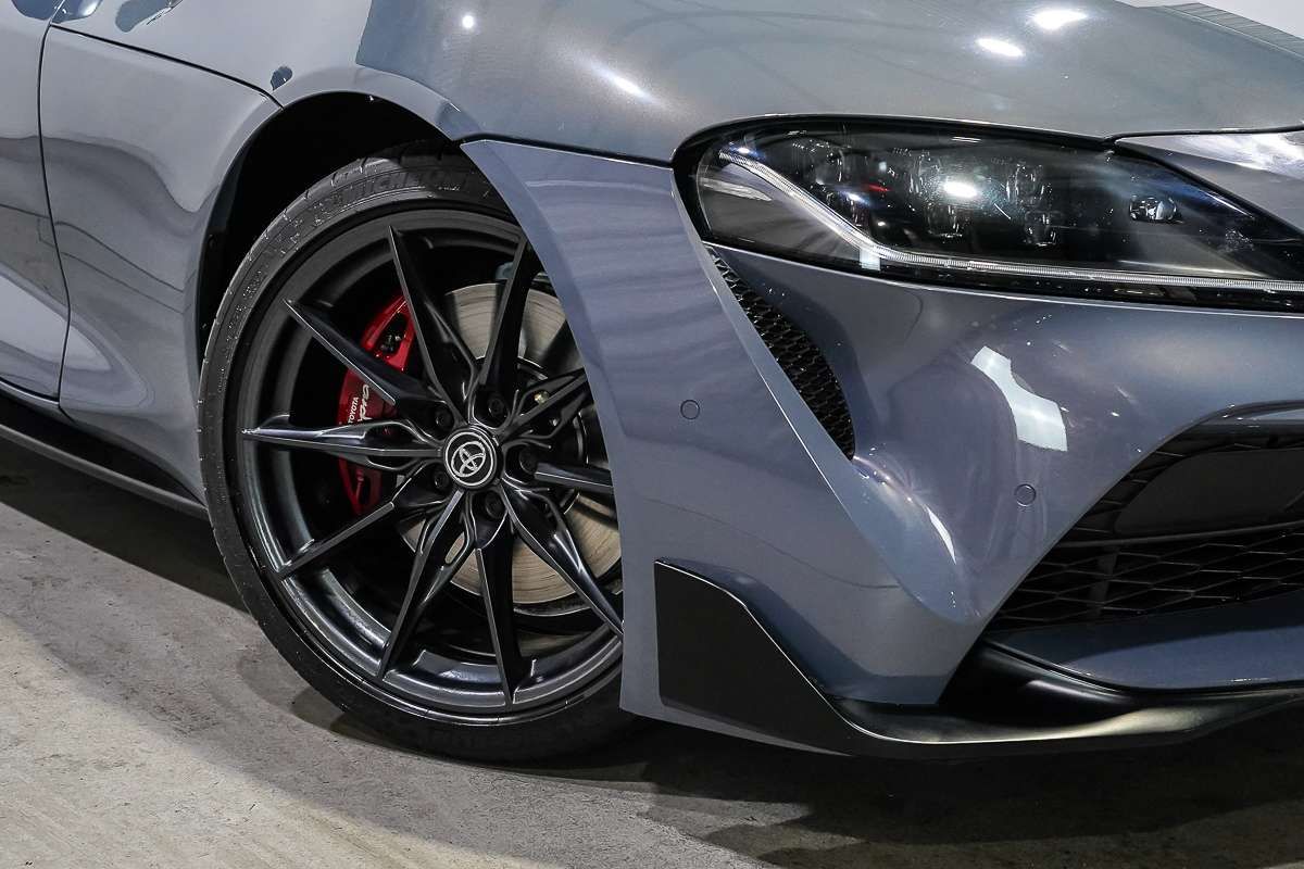 2024 Toyota Supra GR GTS A90