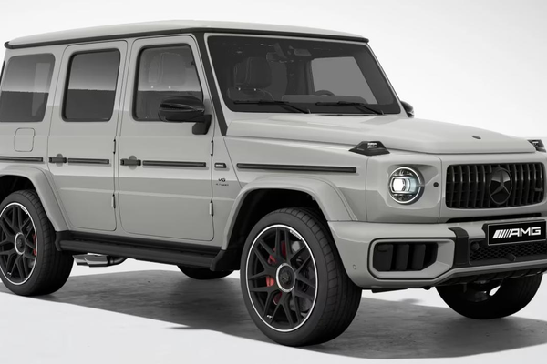 2025 Mercedes-Benz G-Class G63 AMG W465