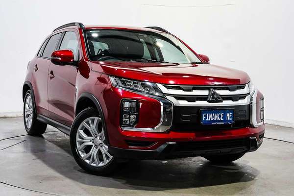2021 Mitsubishi ASX ES Plus XD