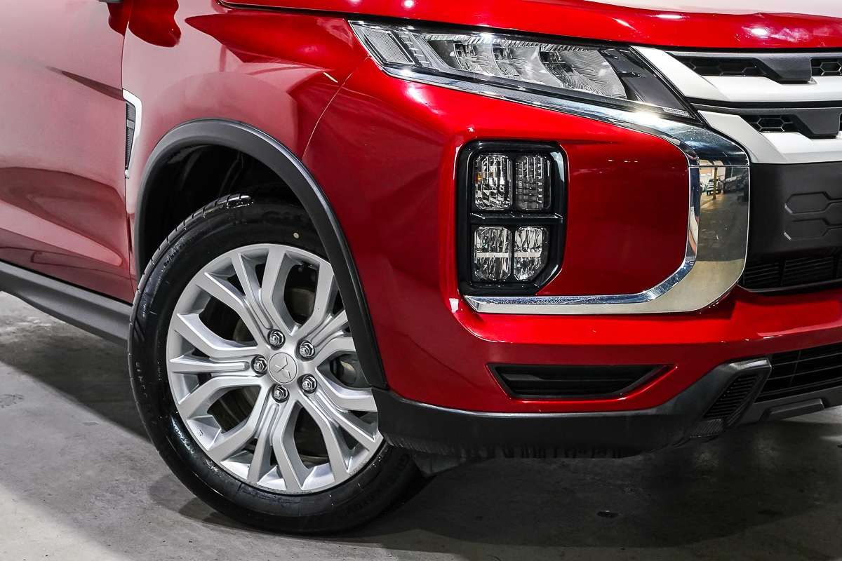 2021 Mitsubishi ASX ES Plus XD