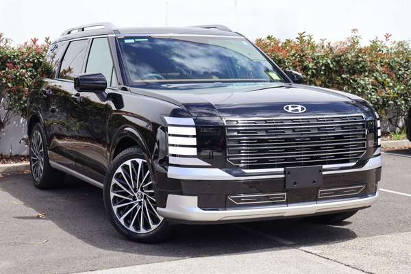 2026 Hyundai Palisade Calligraphy LX3.V1