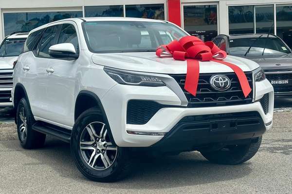 2025 Toyota Fortuner GX GUN156R