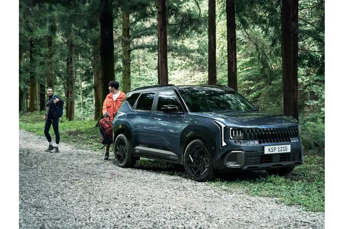 2026 Kia Seltos Hybrid