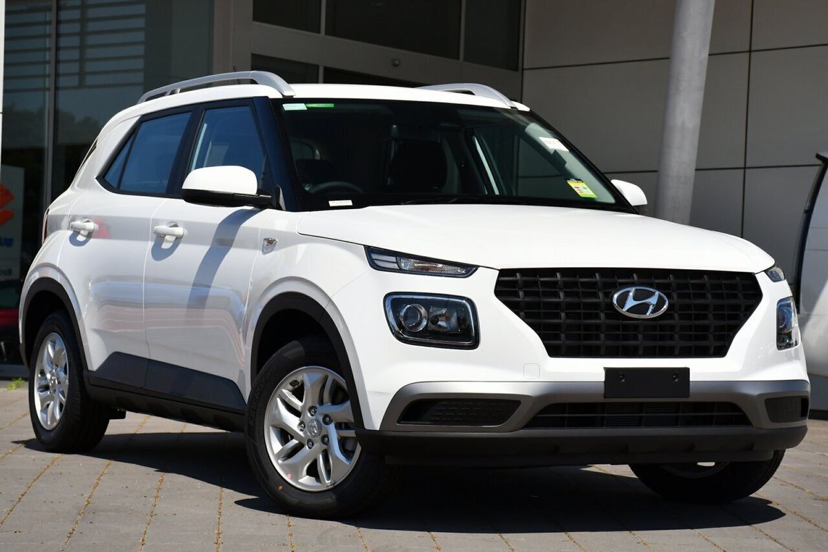 2026 Hyundai Venue QX.V5