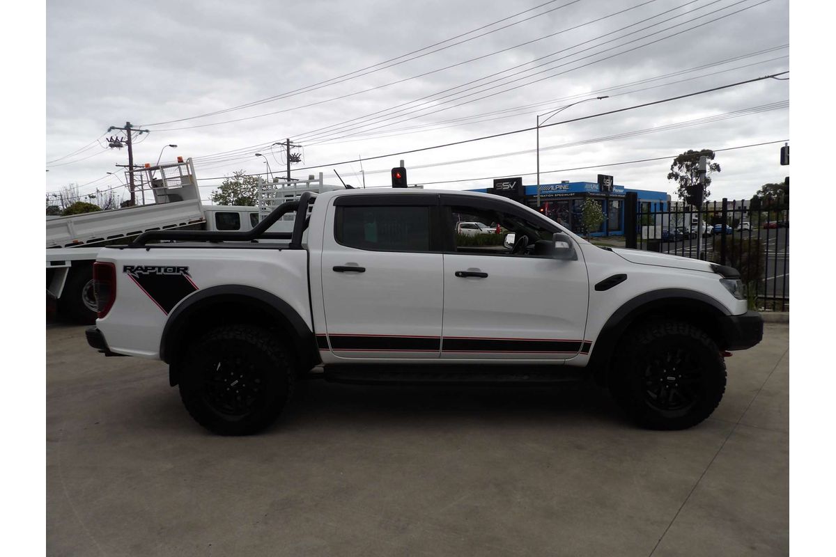 2022 Ford Ranger Raptor X PX MkIII 4X4 2.0L image 2