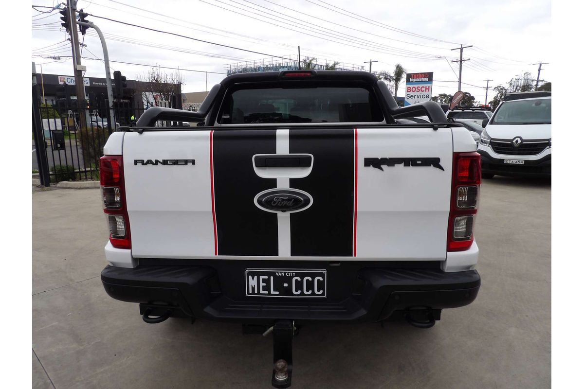 2022 Ford Ranger Raptor X PX MkIII 4X4 2.0L image 4