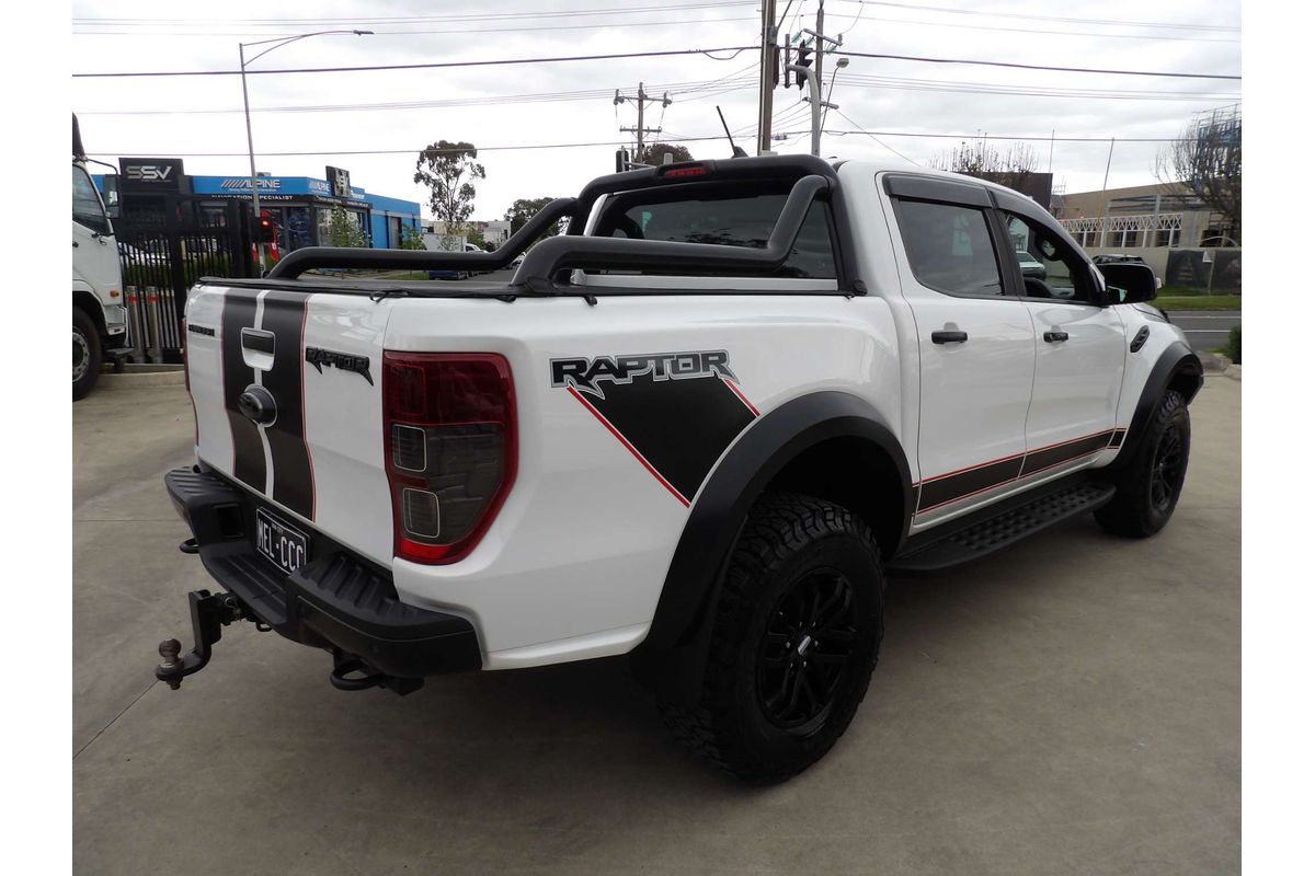 2022 Ford Ranger Raptor X PX MkIII 4X4 2.0L image 5