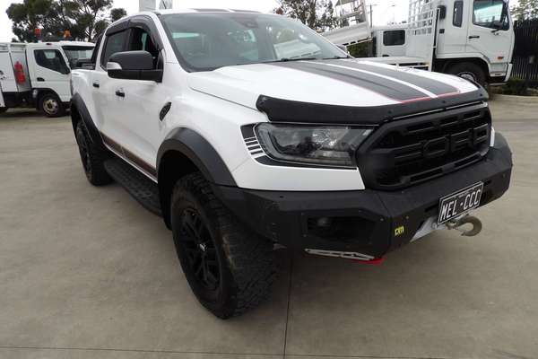 2022 Ford Ranger Raptor X PX MkIII 4X4 2.0L