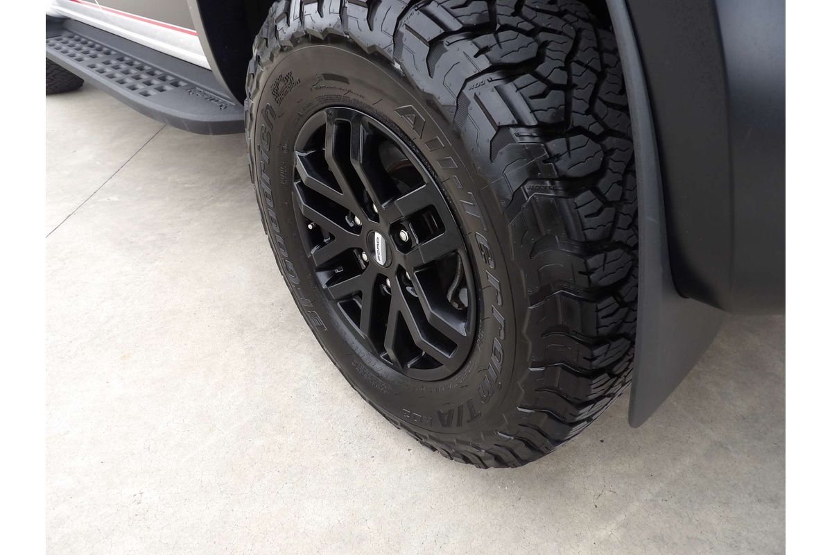 2022 Ford Ranger Raptor X PX MkIII 4X4 2.0L image 9