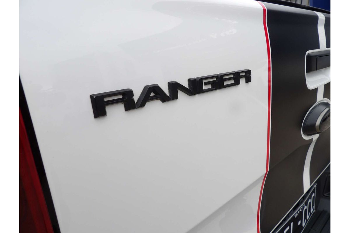 2022 Ford Ranger Raptor X PX MkIII 4X4 2.0L image 10
