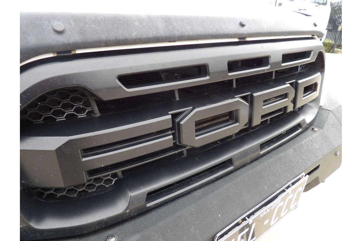 2022 Ford Ranger Raptor X PX MkIII 4X4 2.0L image 12