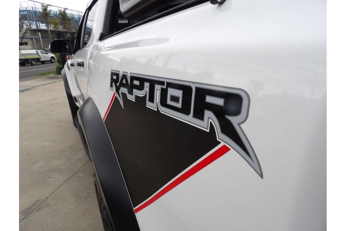 2022 Ford Ranger Raptor X PX MkIII 4X4 2.0L image 13