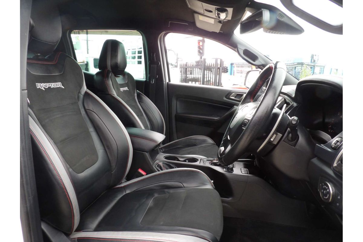 2022 Ford Ranger Raptor X PX MkIII 4X4 2.0L image 15