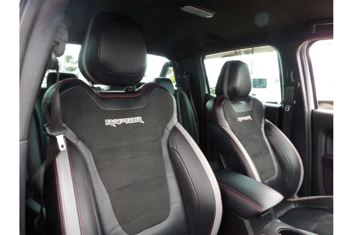 2022 Ford Ranger Raptor X PX MkIII 4X4 2.0L image 16
