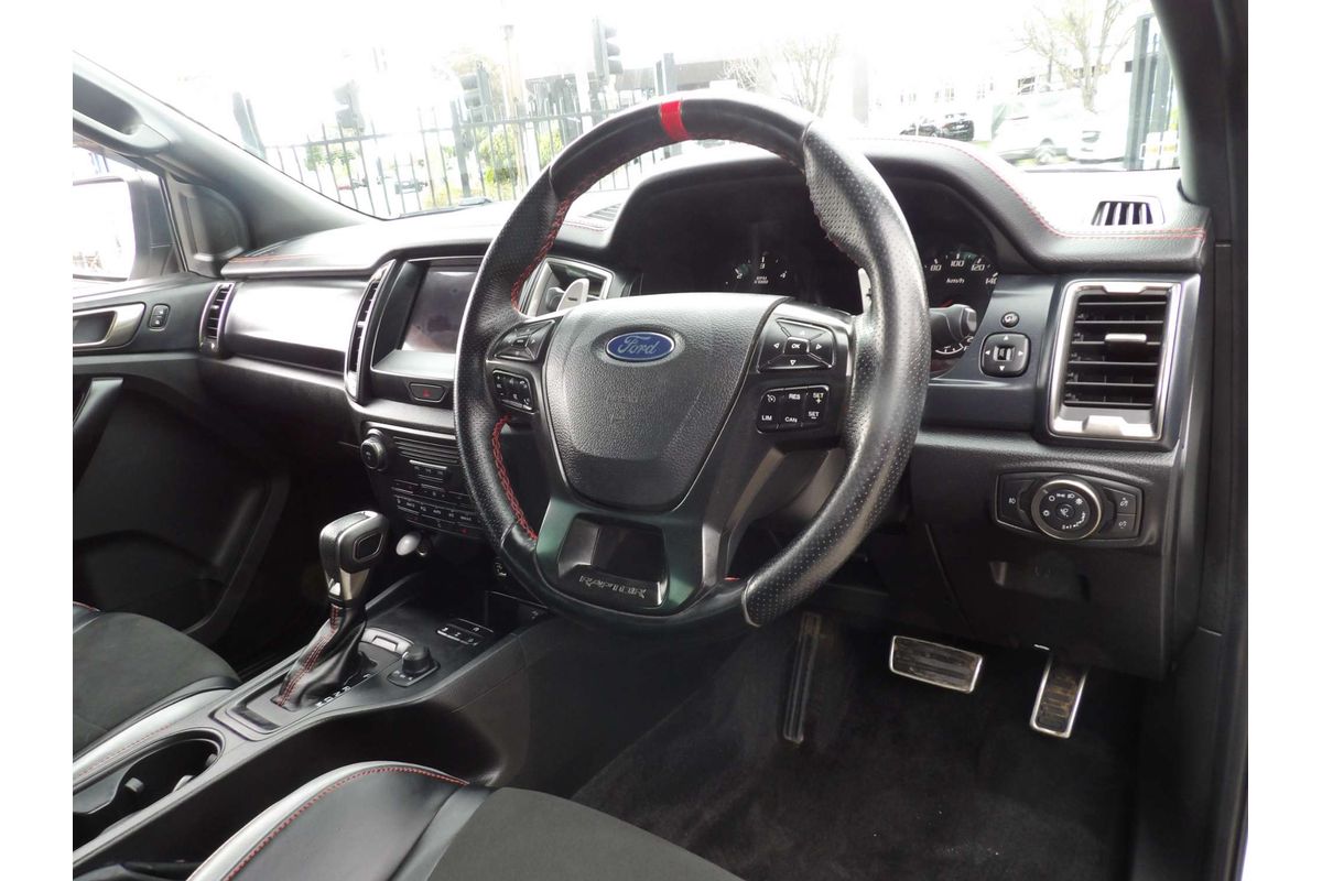 2022 Ford Ranger Raptor X PX MkIII 4X4 2.0L image 17