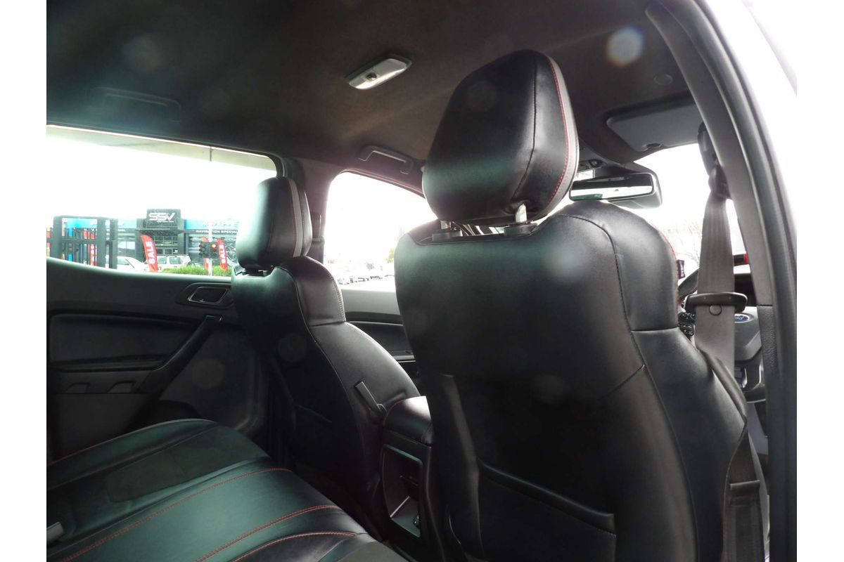 2022 Ford Ranger Raptor X PX MkIII 4X4 2.0L image 19