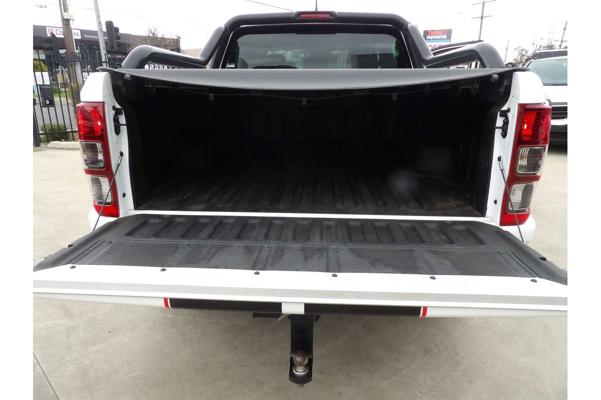2022 Ford Ranger Raptor X PX MkIII 4X4 2.0L image 21