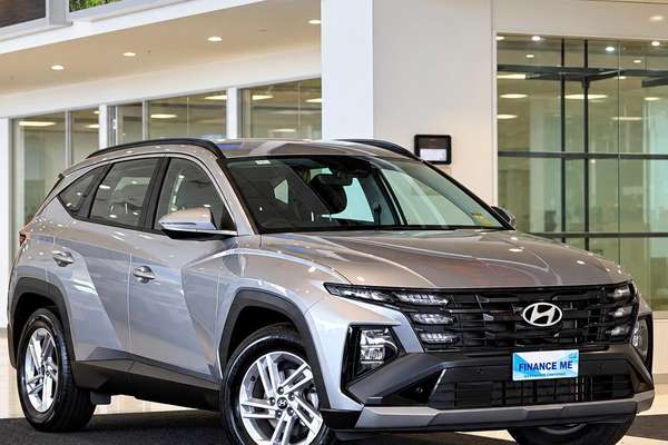 2025 Hyundai Tucson NX4.V4