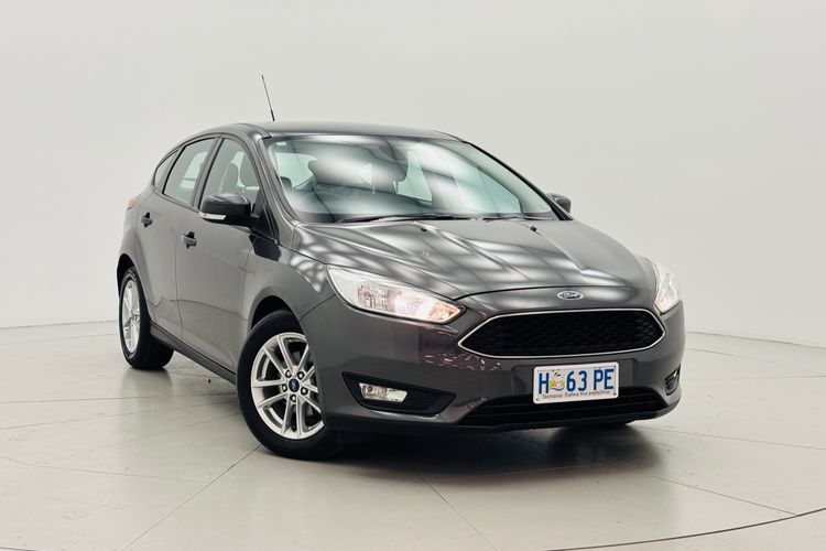 2017 Ford Focus Trend LZ