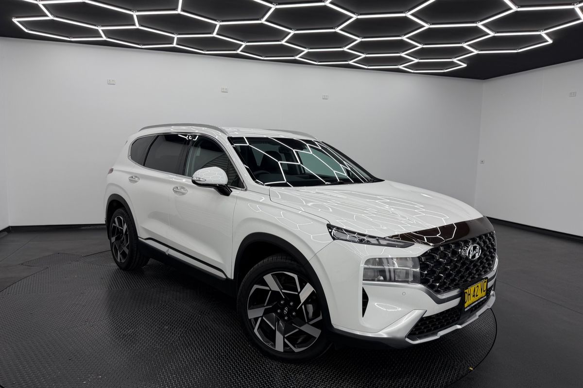2023 Hyundai Santa Fe Elite TM.V4