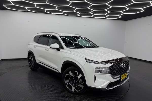 2023 Hyundai Santa Fe Elite TM.V4