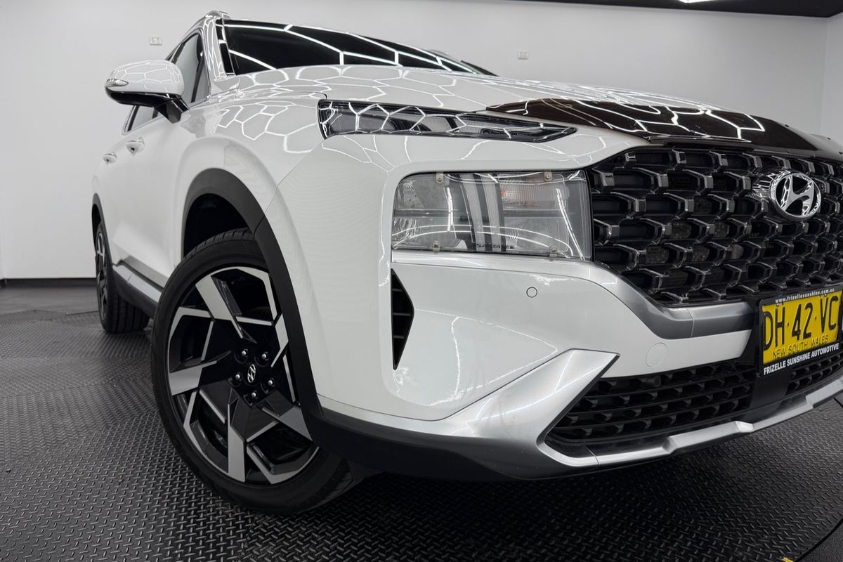 2023 Hyundai Santa Fe Elite TM.V4