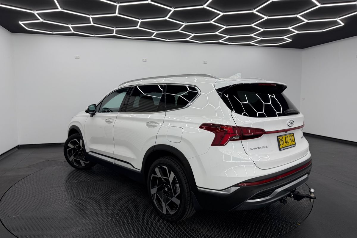 2023 Hyundai Santa Fe Elite TM.V4