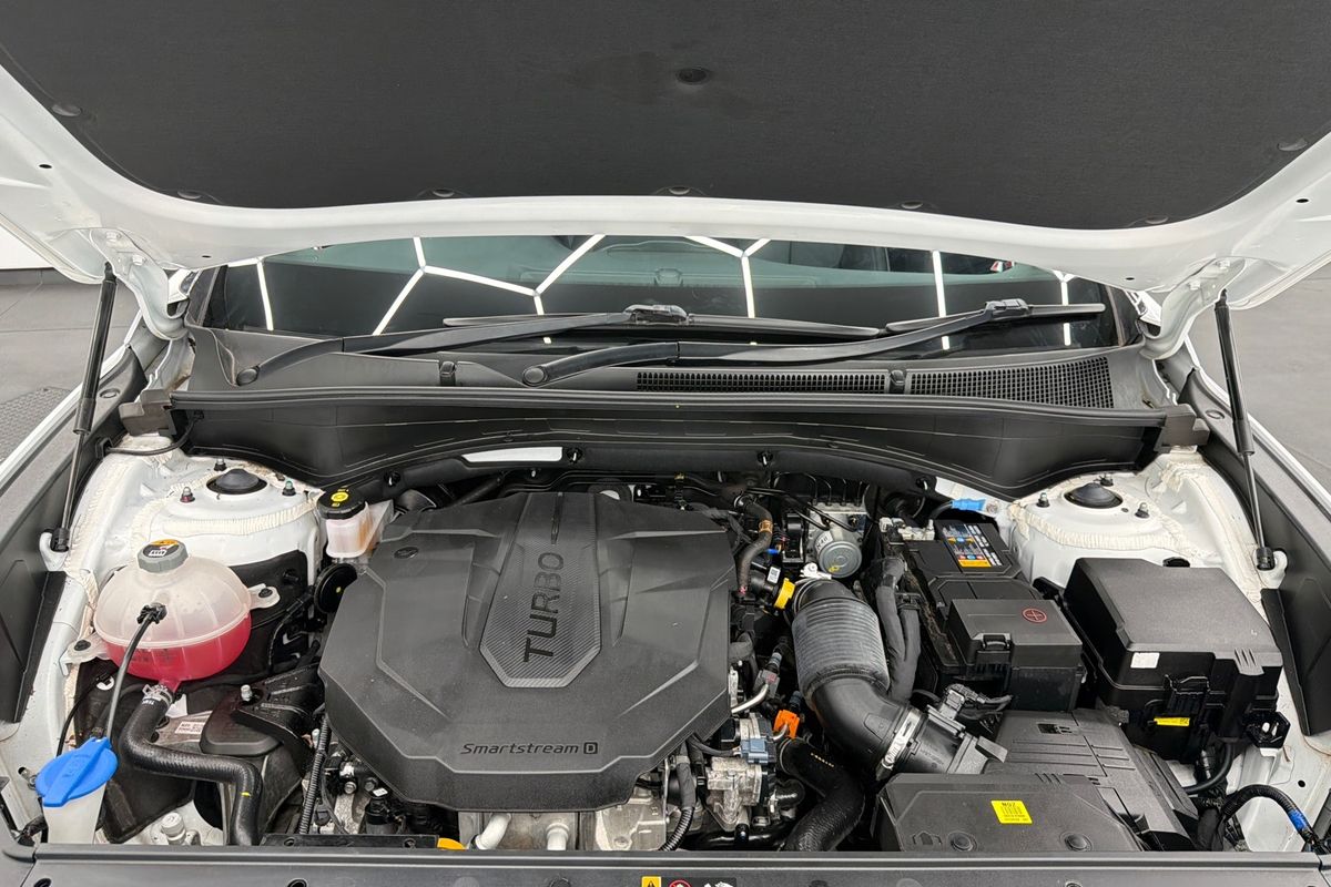 2023 Hyundai Santa Fe Elite TM.V4