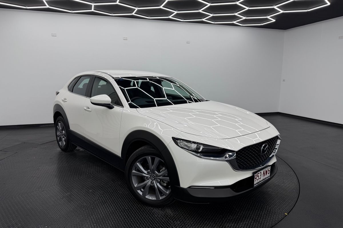 2024 Mazda CX-30 G20 Evolve DM Series