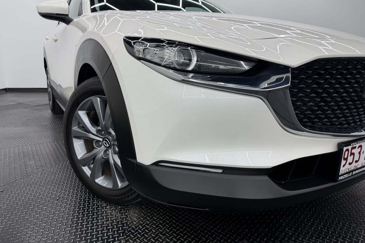 2024 Mazda CX-30 G20 Evolve DM Series