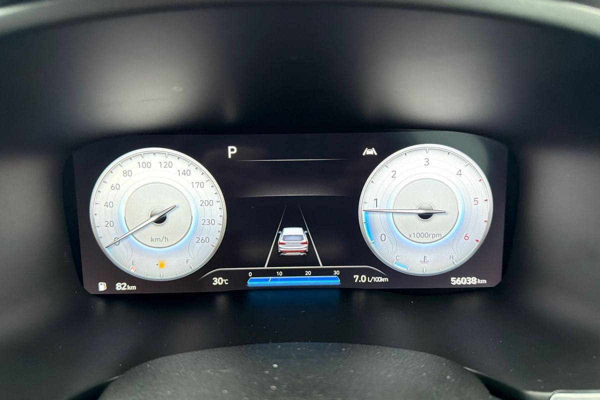 2023 Hyundai Santa Fe Elite TM.V4