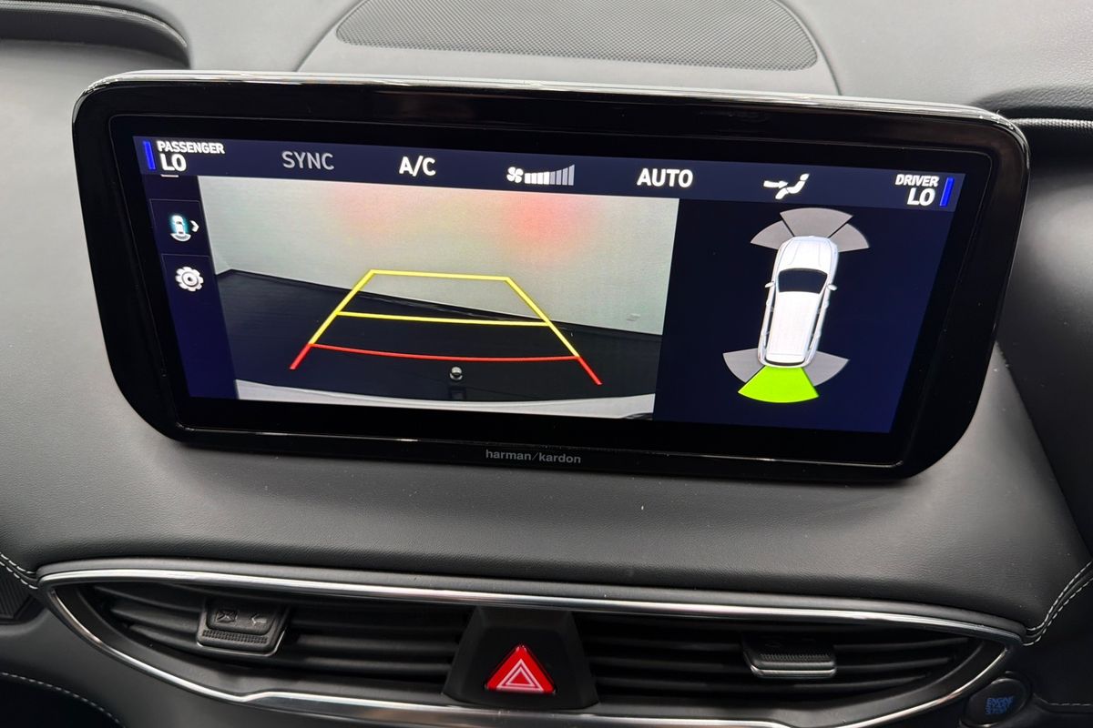 2023 Hyundai Santa Fe Elite TM.V4