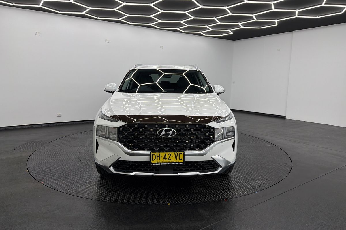 2023 Hyundai Santa Fe Elite TM.V4