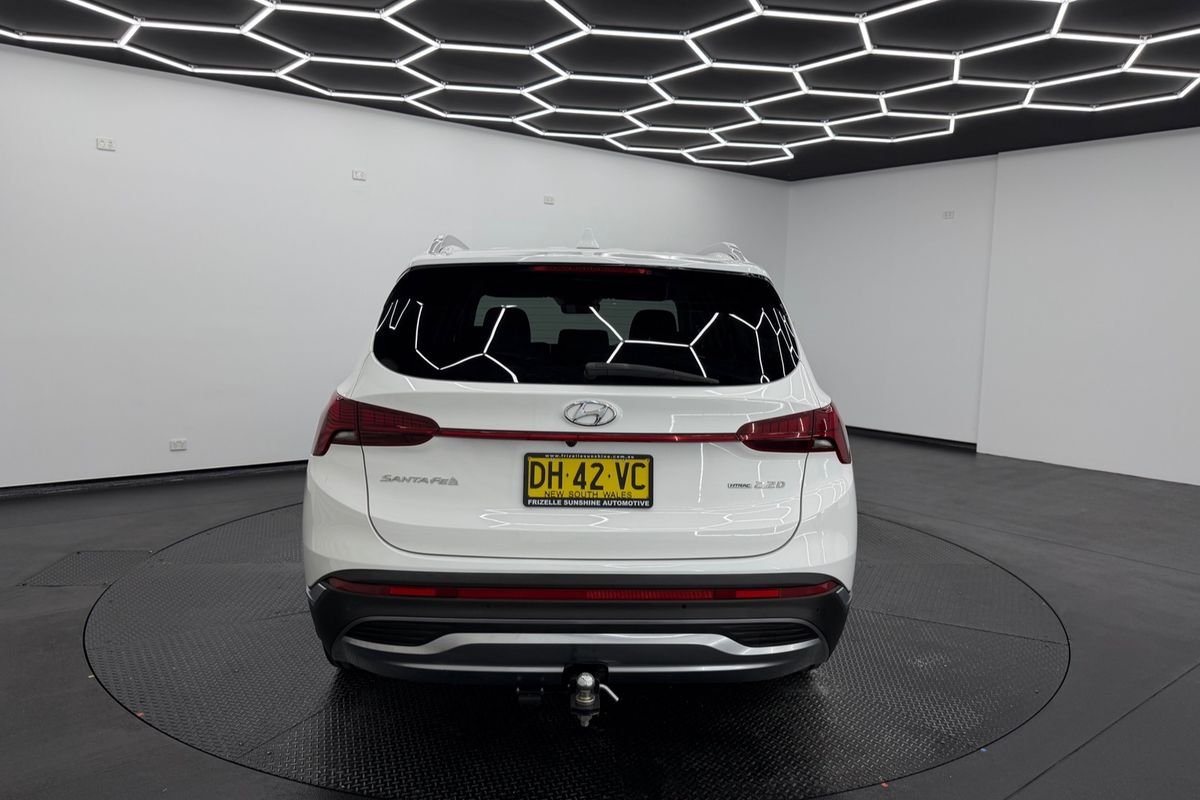 2023 Hyundai Santa Fe Elite TM.V4