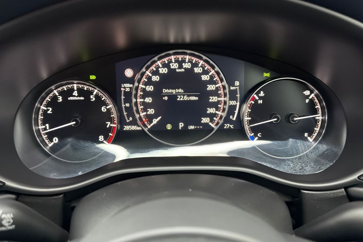 2024 Mazda CX-30 G20 Evolve DM Series