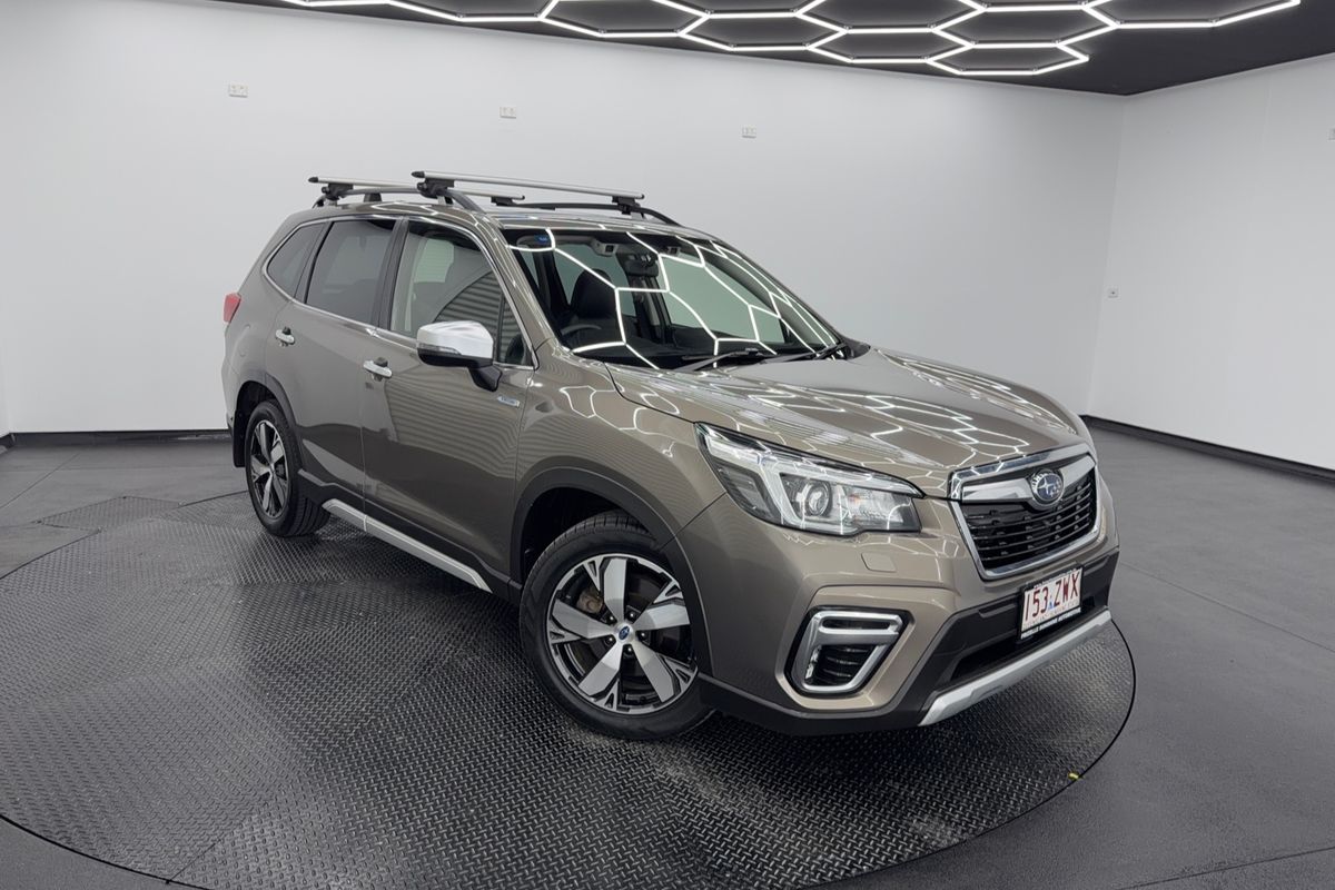 2020 Subaru Forester Hybrid S S5