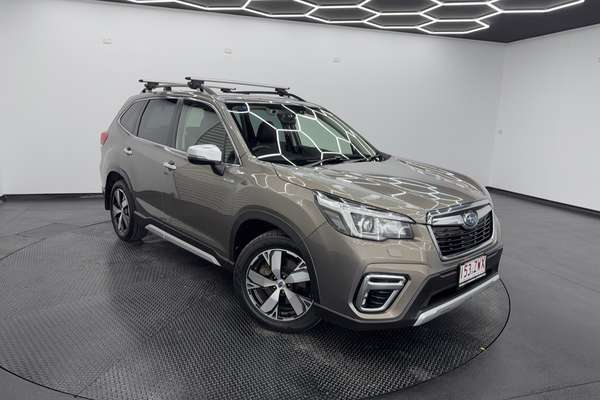 2020 Subaru Forester Hybrid S S5