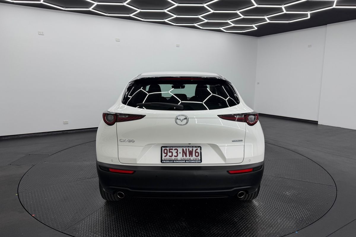 2024 Mazda CX-30 G20 Evolve DM Series