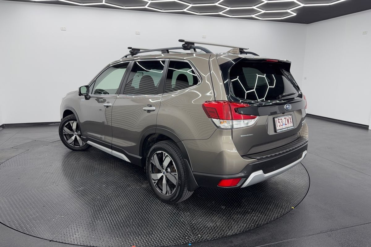 2020 Subaru Forester Hybrid S S5