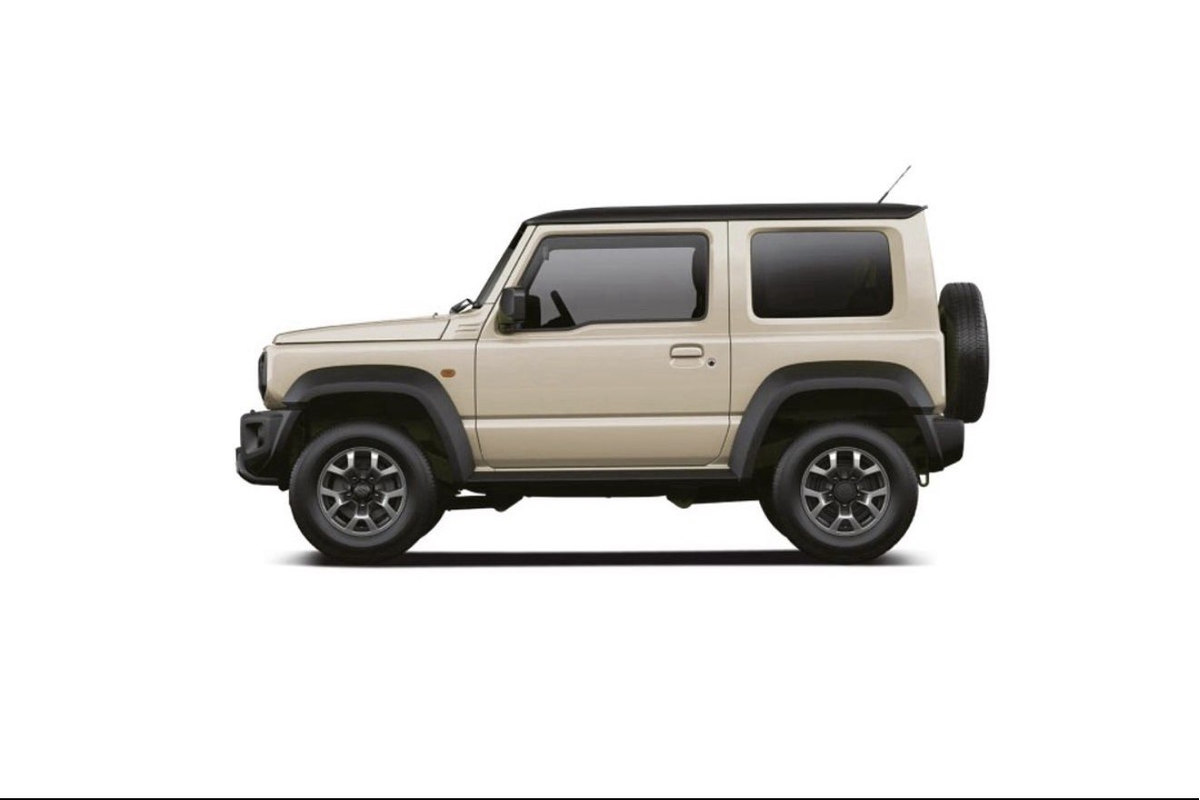 2026 Suzuki Jimny GJ