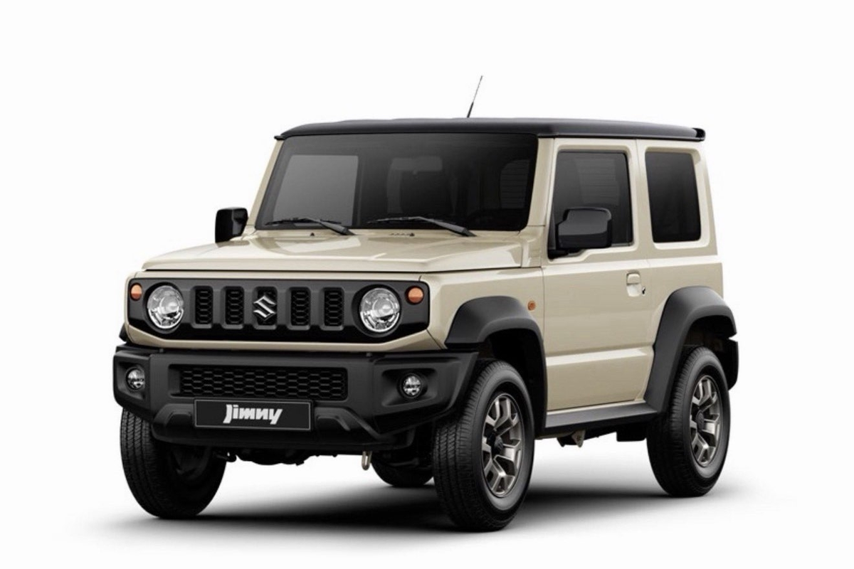 2026 Suzuki Jimny GJ