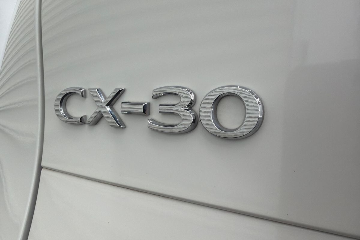 2024 Mazda CX-30 G20 Evolve DM Series