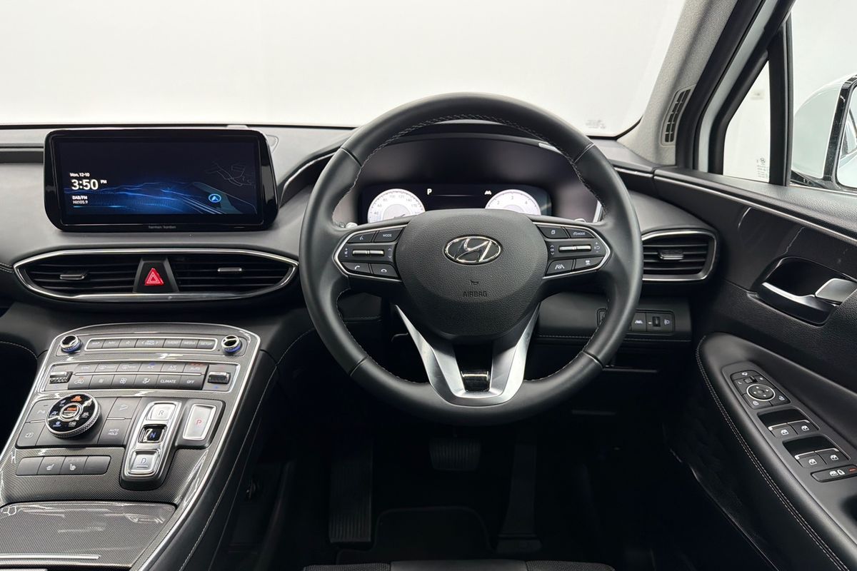 2023 Hyundai Santa Fe Elite TM.V4